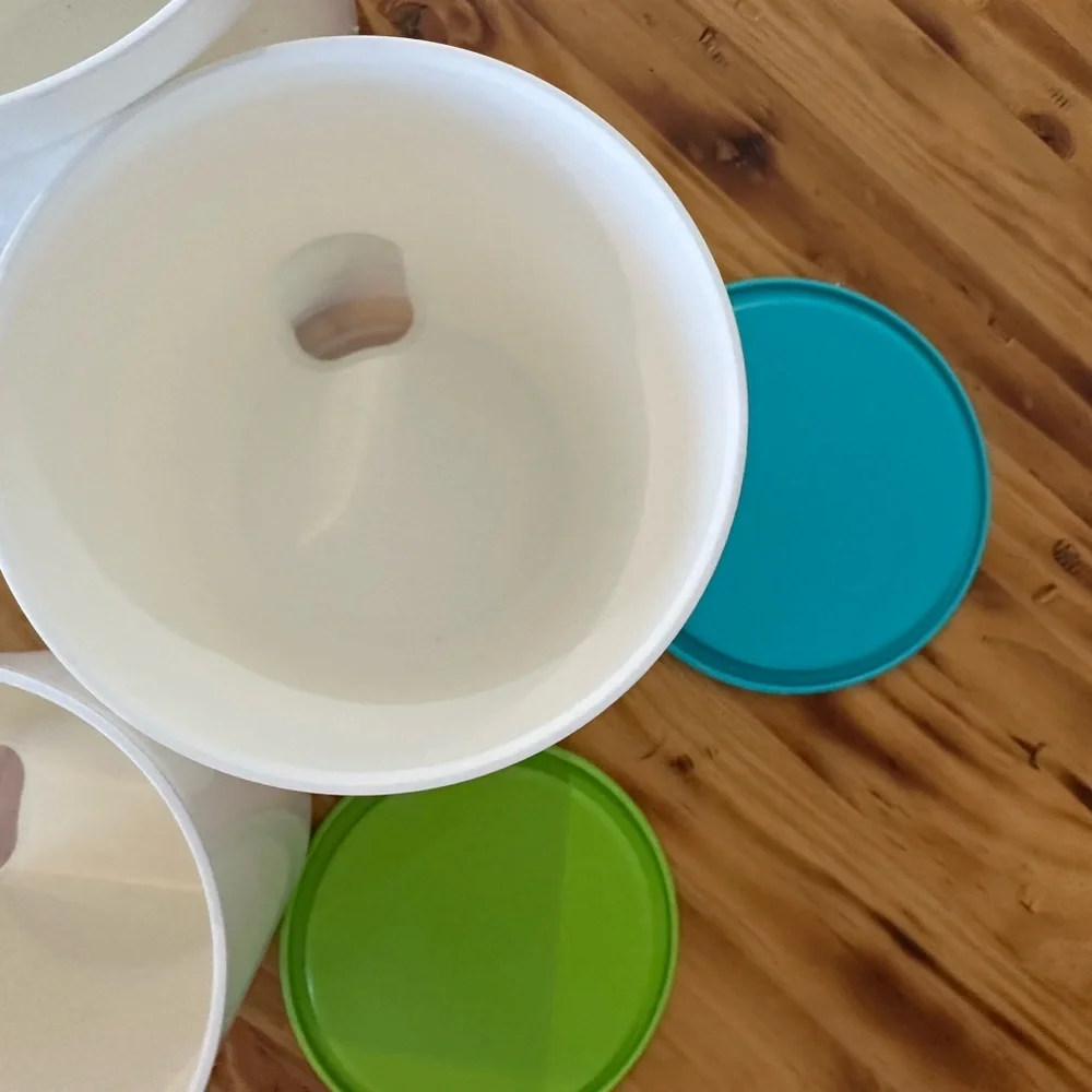Tupperware OneTouch Reminder Canister Set - Picture 5 of 12